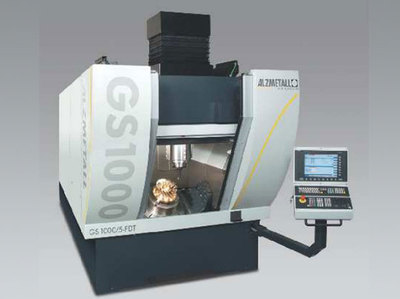 GS 1000 加工中心