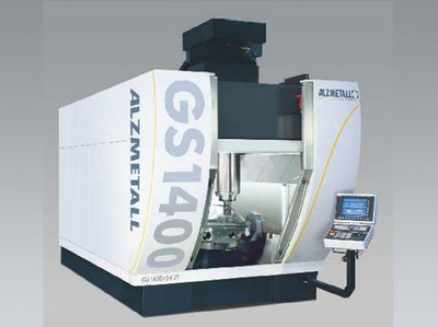 GS 1400 加工中心
