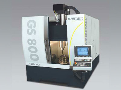 GS 800 加工中心