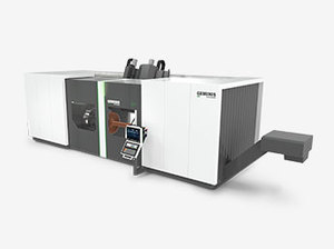 车轮中心孔镗床